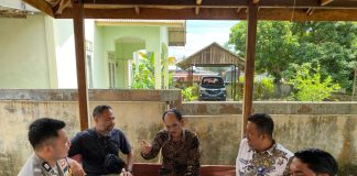Perkuat Sinergitas dengan Masyarakat, Bhabinkamtibmas Batu Hitam Intensifkan Sambang Kamtibmas dan DDS