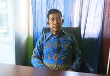 Kades Nyamuk Akui Tak Terima Laporan Rumah Ambruk, Perangkat Desa Sebut Sudah Turun Membantu