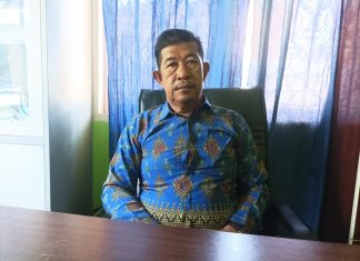 Kades Nyamuk Akui Tak Terima Laporan Rumah Ambruk, Perangkat Desa Sebut Sudah Turun Membantu