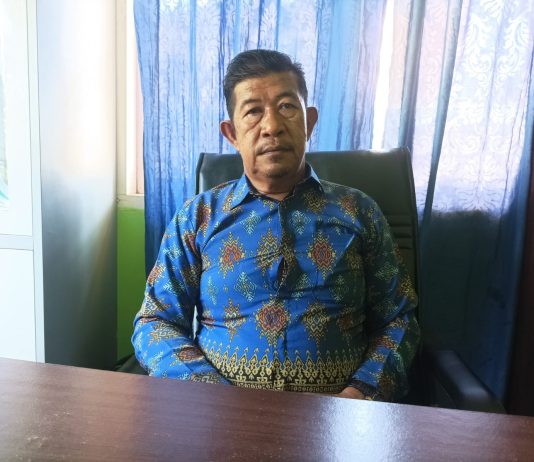 Kades Nyamuk Akui Tak Terima Laporan Rumah Ambruk, Perangkat Desa Sebut Sudah Turun Membantu