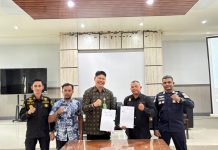 PPI Ujong Baroeh dan BPJS Ketenagakerjaan Jalin Kerjasama, Perkuat Perlindungan Nelayan Aceh Barat