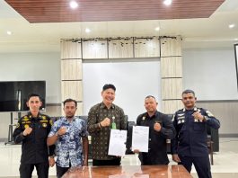 PPI Ujong Baroeh dan BPJS Ketenagakerjaan Jalin Kerjasama, Perkuat Perlindungan Nelayan Aceh Barat