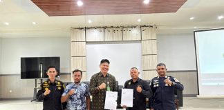 PPI Ujong Baroeh dan BPJS Ketenagakerjaan Jalin Kerjasama, Perkuat Perlindungan Nelayan Aceh Barat