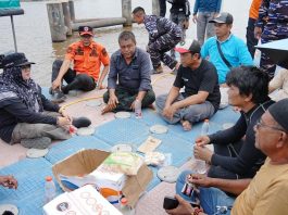 Bupati Siak Minta Seluruh Unsur Maksimalkan Pencarian Korban Tenggelam di Sungai Siak
