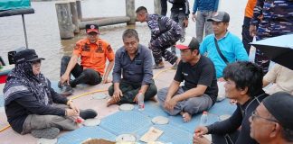 Bupati Siak Minta Seluruh Unsur Maksimalkan Pencarian Korban Tenggelam di Sungai Siak