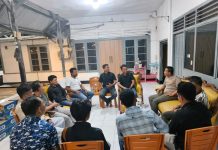 Perkuat Sinergi, Kapolres Kota Baubau Jalin Silaturahmi Bersama Cipayung Plus Bangun Kolaborasi Demi Kemajuan Daerah