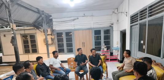 Perkuat Sinergi, Kapolres Kota Baubau Jalin Silaturahmi Bersama Cipayung Plus Bangun Kolaborasi Demi Kemajuan Daerah