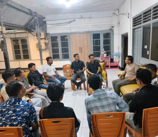 Perkuat Sinergi, Kapolres Kota Baubau Jalin Silaturahmi Bersama Cipayung Plus Bangun Kolaborasi Demi Kemajuan Daerah