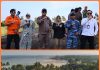 Merah Putih Raksasa Berkibar di Batu Datar, Semangat Kemerdekaan Menggema dari Perbatasan Natuna