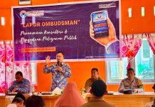 Turun ke Desa dan Kelurahan di Bintan, Ombudsman Kepri Tampung Puluhan Keluhan Warga Mulai dari Bantuan Sosial, BBM Solar, Hingga Lampu Jalan