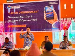 Turun ke Desa dan Kelurahan di Bintan, Ombudsman Kepri Tampung Puluhan Keluhan Warga Mulai dari Bantuan Sosial, BBM Solar, Hingga Lampu Jalan