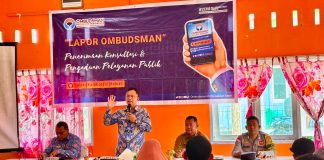 Turun ke Desa dan Kelurahan di Bintan, Ombudsman Kepri Tampung Puluhan Keluhan Warga Mulai dari Bantuan Sosial, BBM Solar, Hingga Lampu Jalan