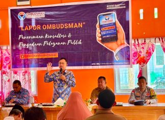 Turun ke Desa dan Kelurahan di Bintan, Ombudsman Kepri Tampung Puluhan Keluhan Warga Mulai dari Bantuan Sosial, BBM Solar, Hingga Lampu Jalan