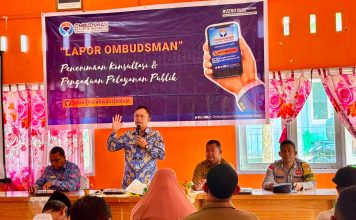 Turun ke Desa dan Kelurahan di Bintan, Ombudsman Kepri Tampung Puluhan Keluhan Warga Mulai dari Bantuan Sosial, BBM Solar, Hingga Lampu Jalan