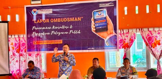 Turun ke Desa dan Kelurahan di Bintan, Ombudsman Kepri Tampung Puluhan Keluhan Warga Mulai dari Bantuan Sosial, BBM Solar, Hingga Lampu Jalan