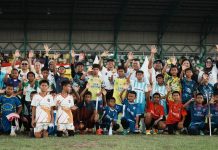 BP Batam Perkuat Pembinaan Talenta Muda Lewat Batam Prime International Grassroot Football Festival 2026