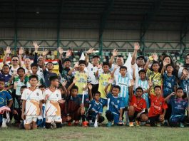 BP Batam Perkuat Pembinaan Talenta Muda Lewat Batam Prime International Grassroot Football Festival 2026