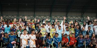 BP Batam Perkuat Pembinaan Talenta Muda Lewat Batam Prime International Grassroot Football Festival 2026