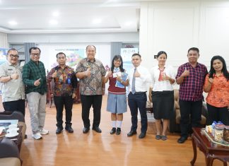 Grace Natalie Sagala, Ketua OSIS Asal Asahan yang Siap Bawa Nama Daerah ke Panggung Nasional