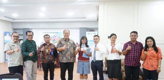 Grace Natalie Sagala, Ketua OSIS Asal Asahan yang Siap Bawa Nama Daerah ke Panggung Nasional