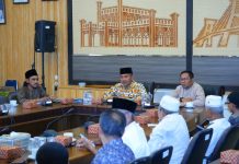 Pemkab Siak Matangkan Pelaksanaan Ghatib Beghanyut, Lestarikan Tradisi Menolak Bala