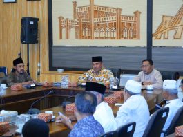 Pemkab Siak Matangkan Pelaksanaan Ghatib Beghanyut, Lestarikan Tradisi Menolak Bala