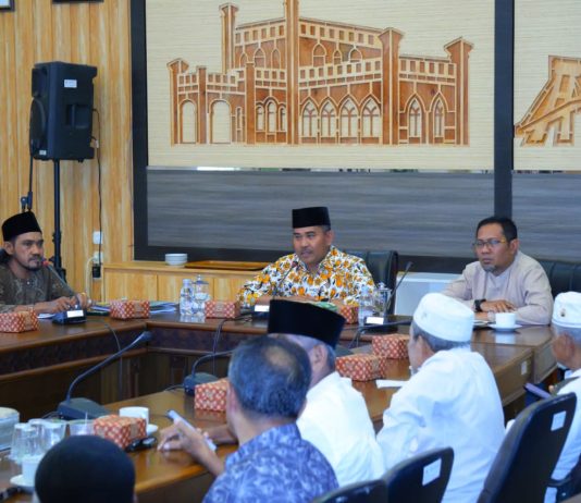 Pemkab Siak Matangkan Pelaksanaan Ghatib Beghanyut, Lestarikan Tradisi Menolak Bala