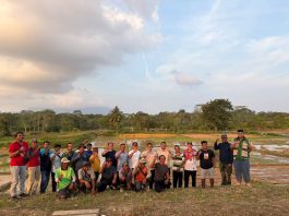 Reses di Air Lengit, DPRD Natuna Dorong Ketahanan Pangan dan Perkuat Dukungan Alsintan Petani