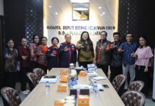 BP Batam Dukung Penguatan Literasi untuk Membangun Karakter dan Kebhinekaan Bagi Generasi Masa Depan