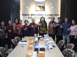 BP Batam Dukung Penguatan Literasi untuk Membangun Karakter dan Kebhinekaan Bagi Generasi Masa Depan
