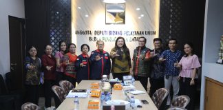 BP Batam Dukung Penguatan Literasi untuk Membangun Karakter dan Kebhinekaan Bagi Generasi Masa Depan