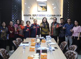 BP Batam Dukung Penguatan Literasi untuk Membangun Karakter dan Kebhinekaan Bagi Generasi Masa Depan