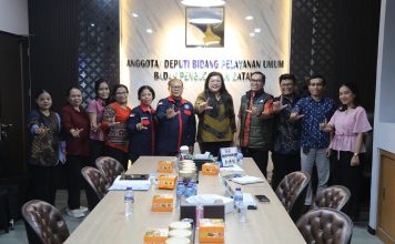 BP Batam Dukung Penguatan Literasi untuk Membangun Karakter dan Kebhinekaan Bagi Generasi Masa Depan