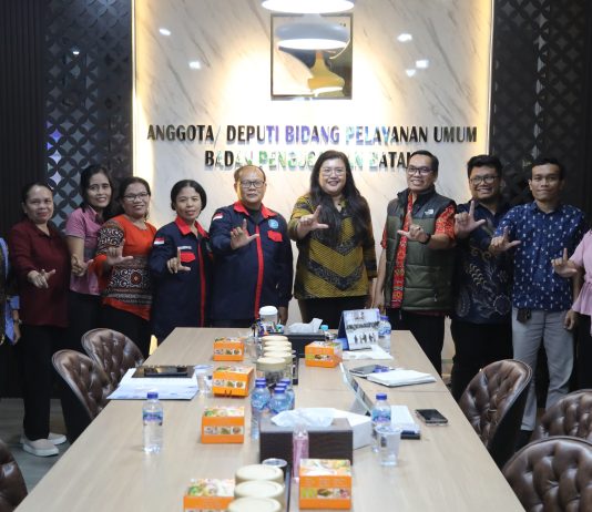 BP Batam Dukung Penguatan Literasi untuk Membangun Karakter dan Kebhinekaan Bagi Generasi Masa Depan