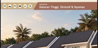 Grand Natuna Residence Buka Peluang Punya Rumah Subsidi, Cicilan Mulai Rp1,1 Juta