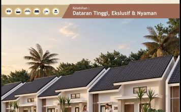 Grand Natuna Residence Buka Peluang Punya Rumah Subsidi, Cicilan Mulai Rp1,1 Juta