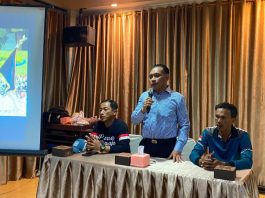 IKAPTK Kabupaten Natuna Gelar Sosialisasi Penerimaan Calon Praja IPDN 2026 untuk Calon Paskibraka