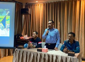 IKAPTK Kabupaten Natuna Gelar Sosialisasi Penerimaan Calon Praja IPDN 2026 untuk Calon Paskibraka