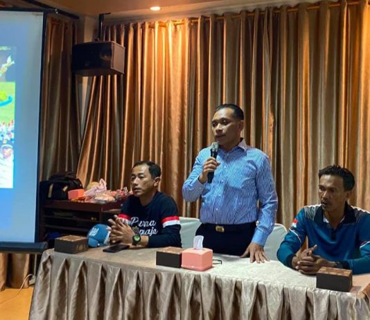 IKAPTK Kabupaten Natuna Gelar Sosialisasi Penerimaan Calon Praja IPDN 2026 untuk Calon Paskibraka
