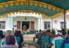 Reses di Natuna, Mustamin Bakri dan Daeng Amhar Serap Aspirasi Warga Dua Desa