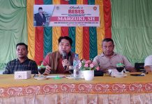 Menyusuri Aspirasi Pesisir, Marzuki Bawa Harapan Warga Tanjung Kumbik Utara ke DPRD Kepri