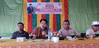 Menyusuri Aspirasi Pesisir, Marzuki Bawa Harapan Warga Tanjung Kumbik Utara ke DPRD Kepri