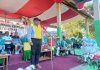 Sekda Buton Selatan Resmi Buka Rangkaian Kegiatan 17 Agustus di Kecamatan Sampolawa