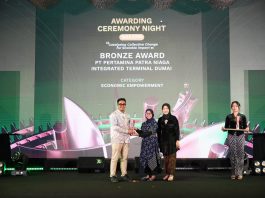 Pertamina Patra Niaga Regional Sumbagut Sabet 7 Penghargaan ISRA 2026, Komitmen Nyata Kontribusi untuk Masyarakat