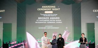 Pertamina Patra Niaga Regional Sumbagut Sabet 7 Penghargaan ISRA 2026, Komitmen Nyata Kontribusi untuk Masyarakat