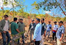 Kawal Kesiapan Lahan PLTS, Pemda dan DPRD Buton Selatan Dorong Kadatua Mandiri Energi