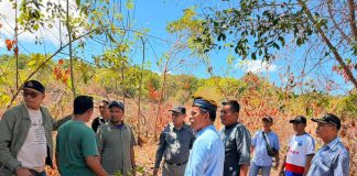 Kawal Kesiapan Lahan PLTS, Pemda dan DPRD Buton Selatan Dorong Kadatua Mandiri Energi