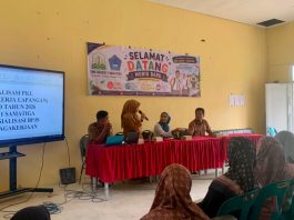 106 Siswa PKL SMKN 1 Samatiga Terlindungi BPJS Ketenagakerjaan, Siap Jalani Praktik dengan Aman