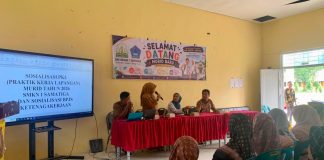 106 Siswa PKL SMKN 1 Samatiga Terlindungi BPJS Ketenagakerjaan, Siap Jalani Praktik dengan Aman
