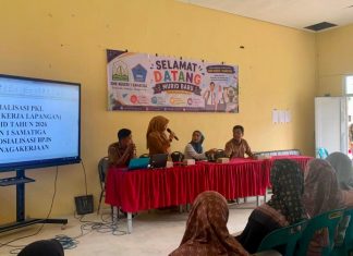 106 Siswa PKL SMKN 1 Samatiga Terlindungi BPJS Ketenagakerjaan, Siap Jalani Praktik dengan Aman